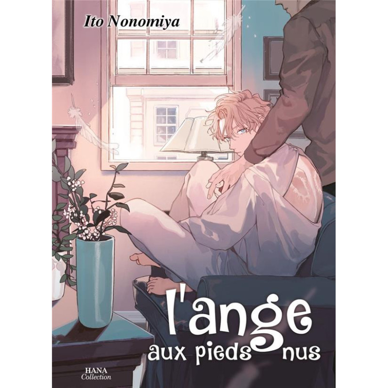 L ANGE AUX PIEDS NUS