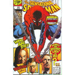 SENSATIONAL SPIDERMAN 41