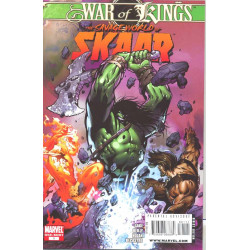 WAR OF KINGS SAVAGE WORLD OF SKAAR