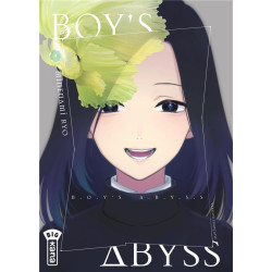 BOY S ABYSS  TOME 4