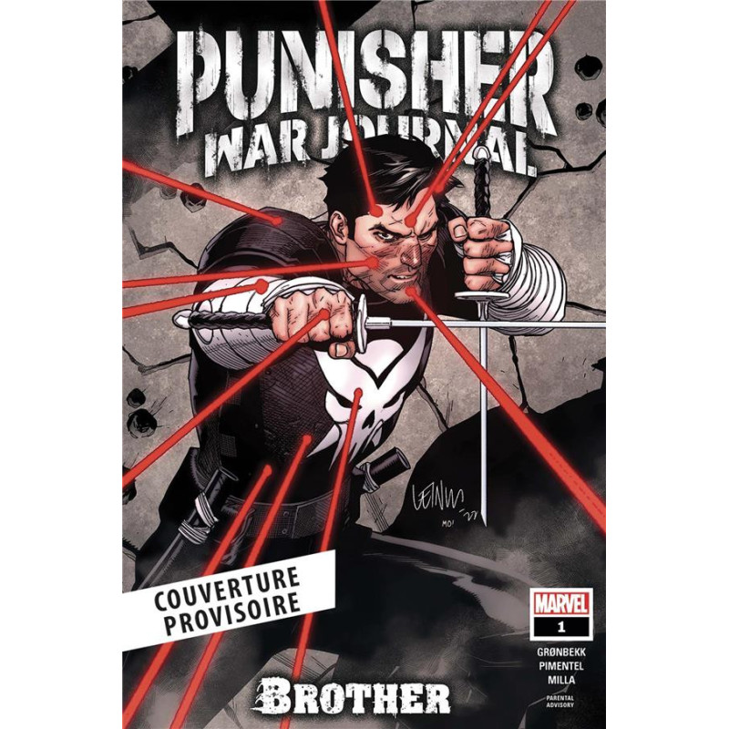 PUNISHER WAR JOURNAL