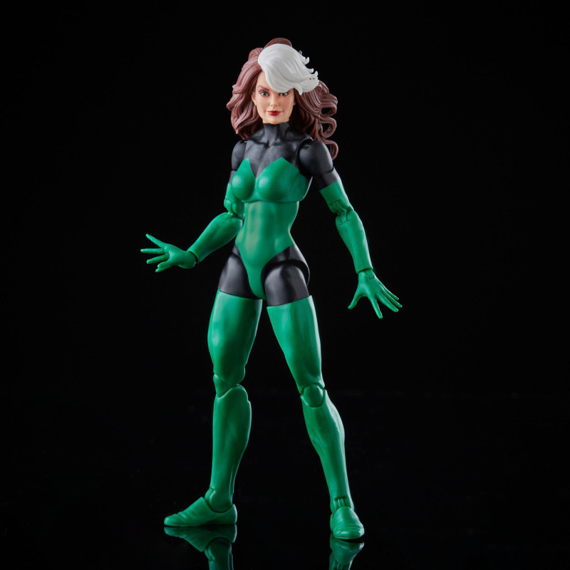 XMEN  MARVEL S ROGUE  MALICIA  MARVEL LEGENDS SERIES ACTION FIGURE 15C