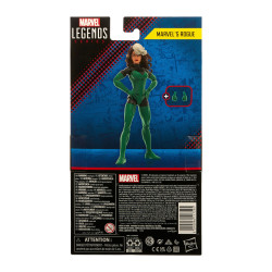 XMEN  MARVEL S ROGUE  MALICIA  MARVEL LEGENDS SERIES ACTION FIGURE 15C