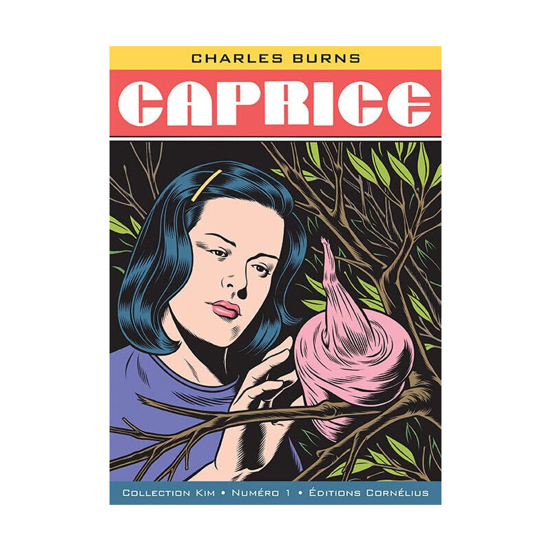 CAPRICE ILLUSTRATIONS  COULEUR