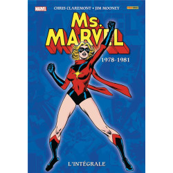 MS  MARVEL  L INTEGRALE 19781981 T02
