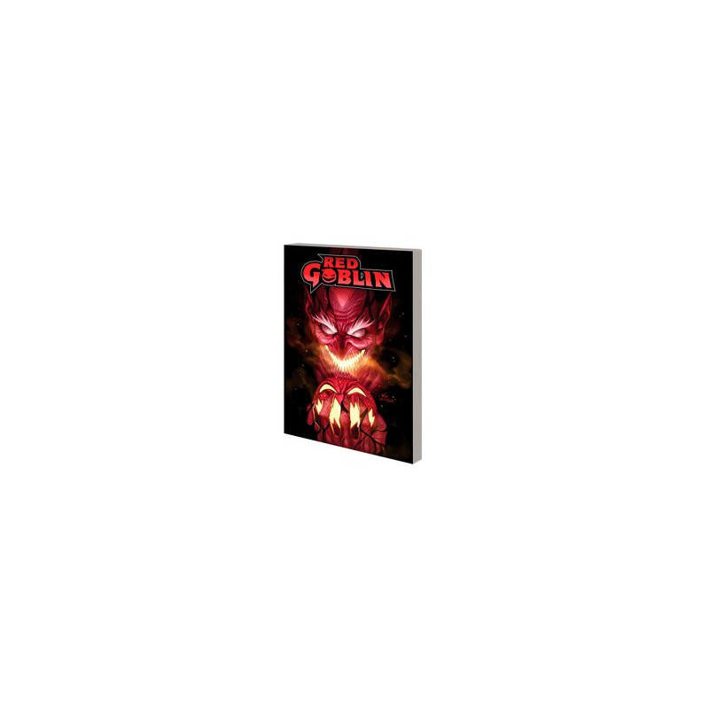 RED GOBLIN TP VOL 1 IT RUNS IN THE FAMILY