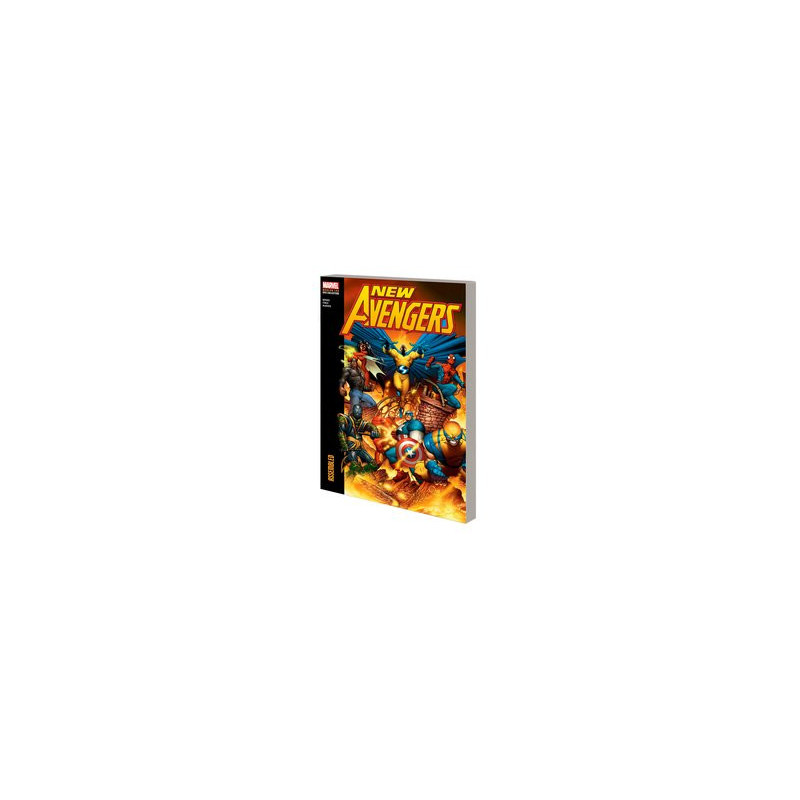 NEW AVENGERS MODERN ERA EPIC COLLECTION TP ASSEMBLED 