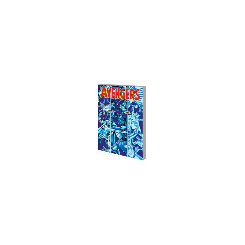 AVENGERS TP KANG DYNASTY 