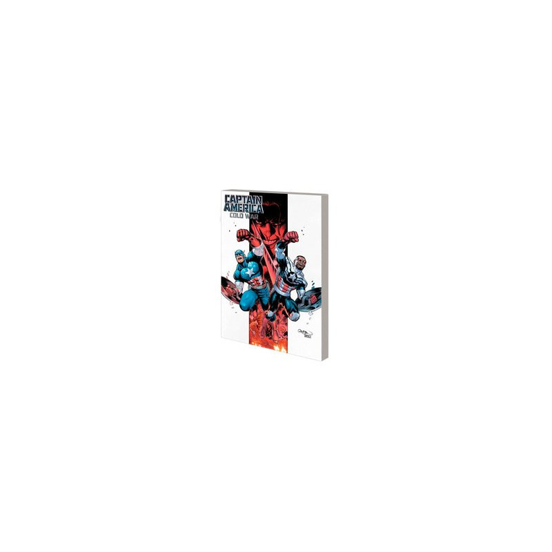 CAPTAIN AMERICA TP COLD WAR 