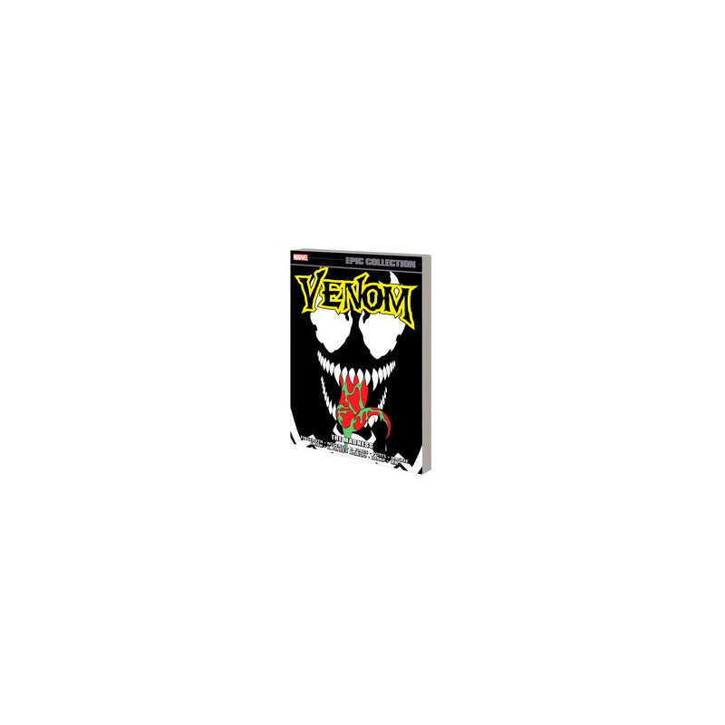 VENOM EPIC COLLECTION TP THE MADNESS 