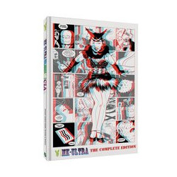 PROJECT MK ULTRA COMPLETE ED HC 