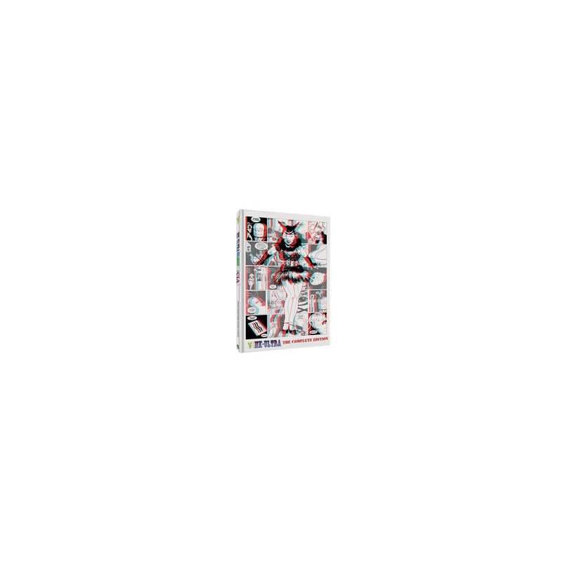 PROJECT MK ULTRA COMPLETE ED HC 