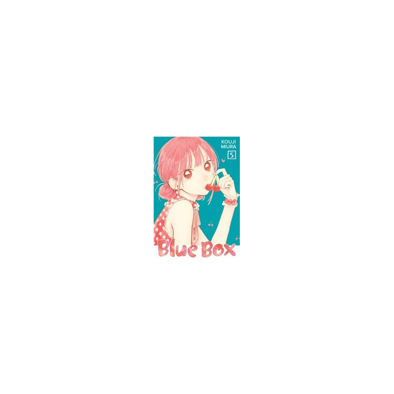 BLUE BOX GN VOL 5