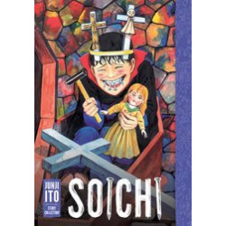 SOICHI JUNJI ITO STORY COLL HC 