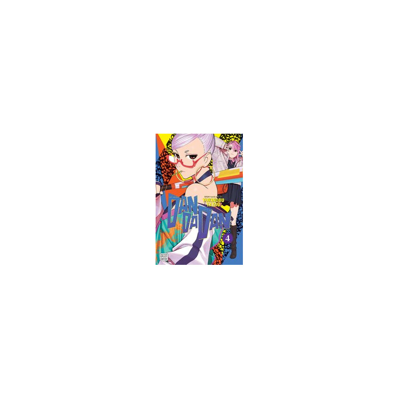 DANDADAN GN VOL 4