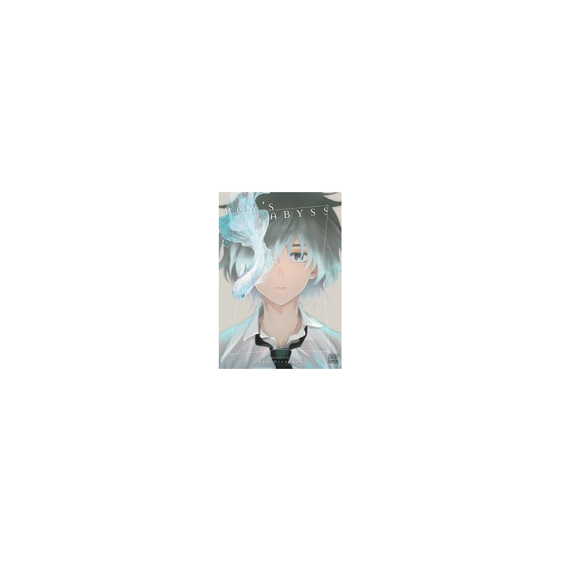 BOYS ABYSS GN VOL 2
