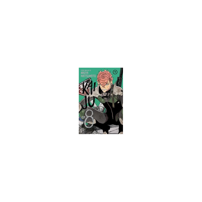 KAIJU NO 8 GN VOL 7