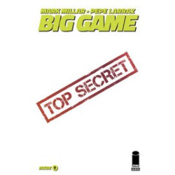 BIG GAME  1 CVR C FORBIDDEN CVR