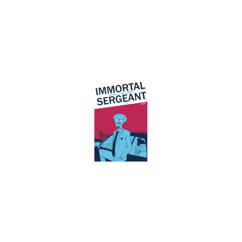 IMMORTAL SERGEANT  7
