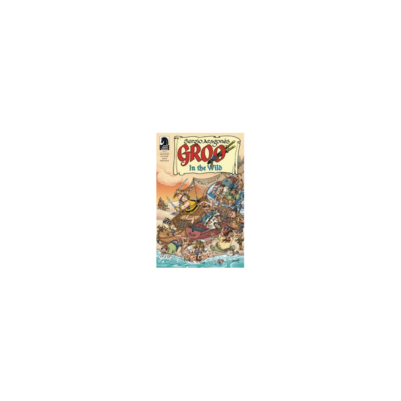 GROO IN WILD  1
