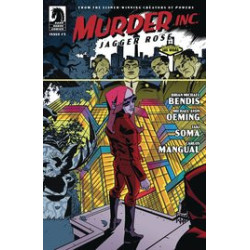 MURDER INC JAGGER ROSE  3