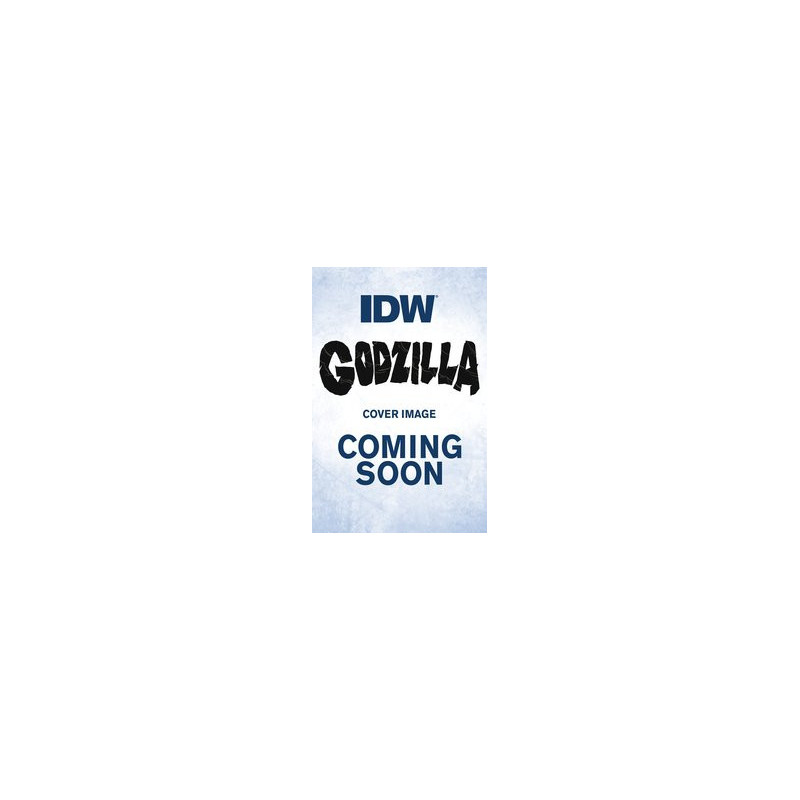 GODZILLA HERE THERE BE DRAGONS  2 CVR B KIRKHAM