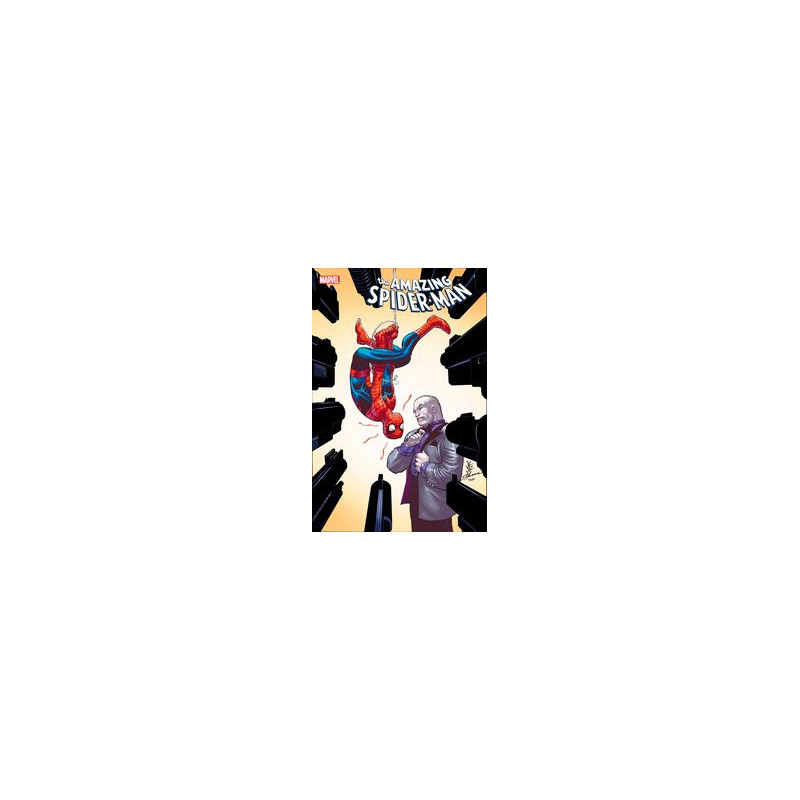AMAZING SPIDERMAN  31