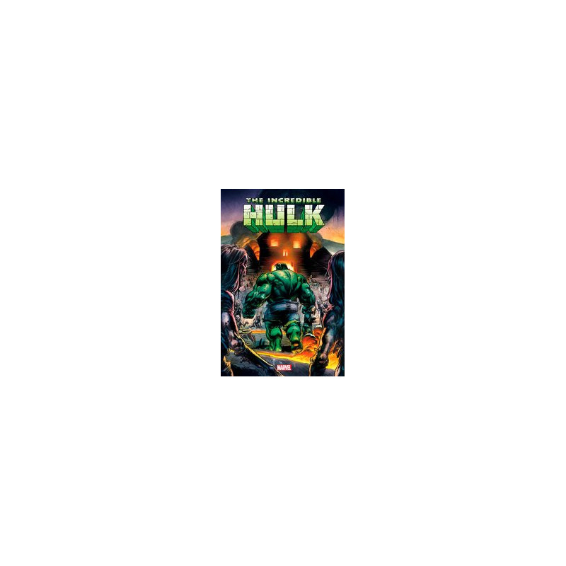 INCREDIBLE HULK  2