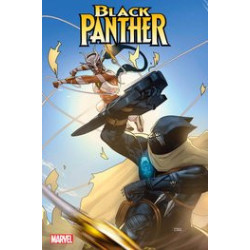 BLACK PANTHER  2