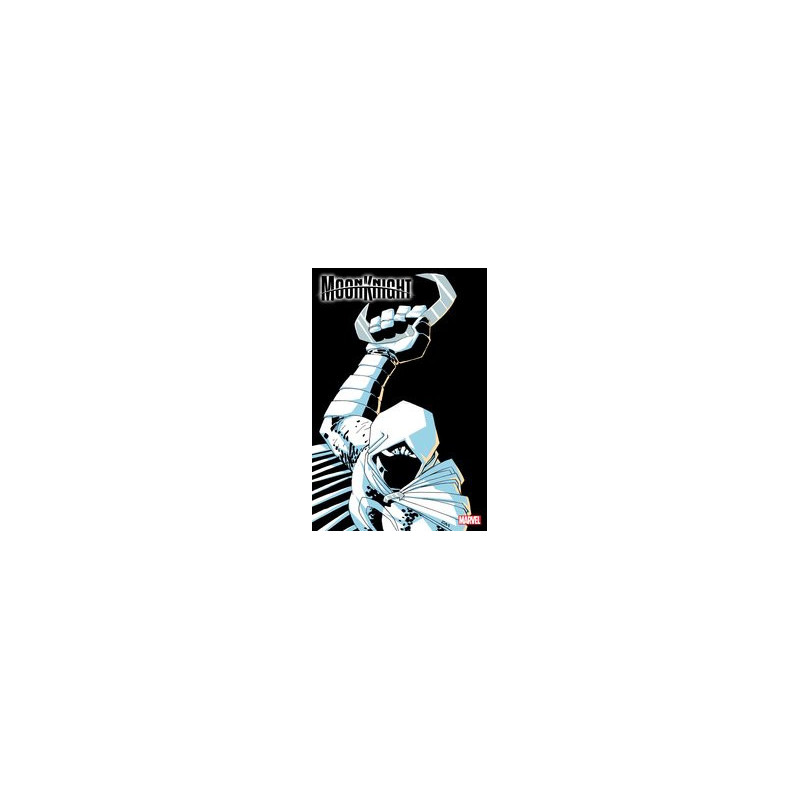MOON KNIGHT  25 FRANK MILLER VAR