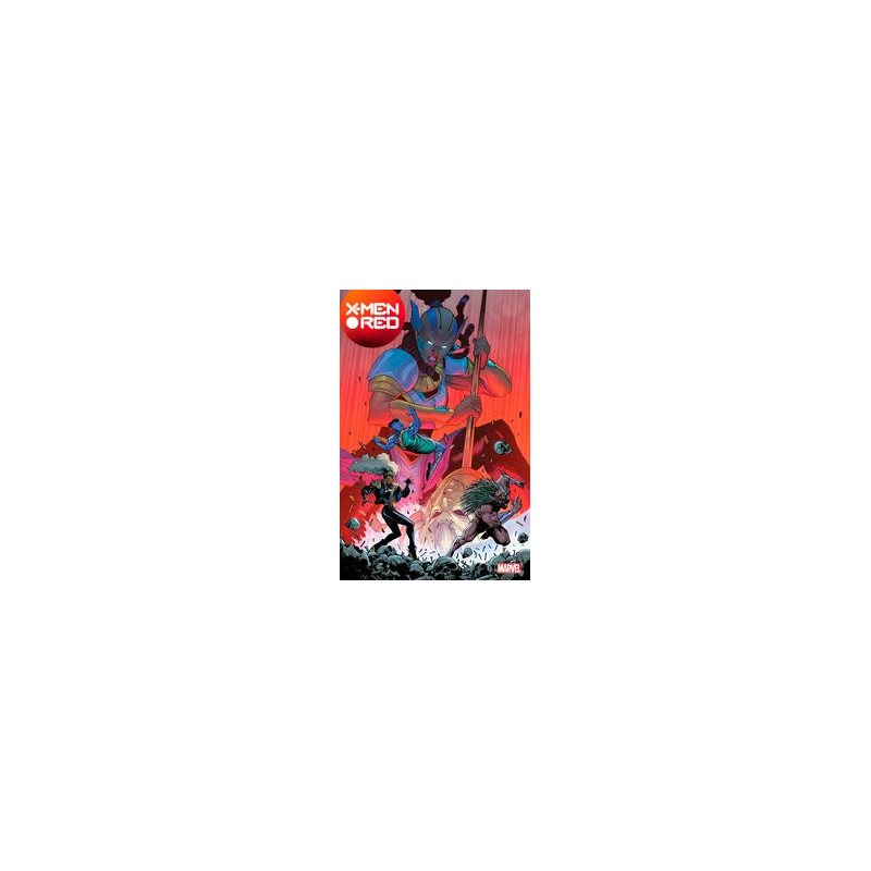 XMEN RED  13
