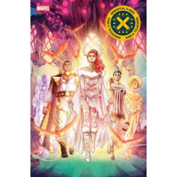 IMMORTAL XMEN  13 LUCIANO VECCHIO HELLFIRE GALA VAR