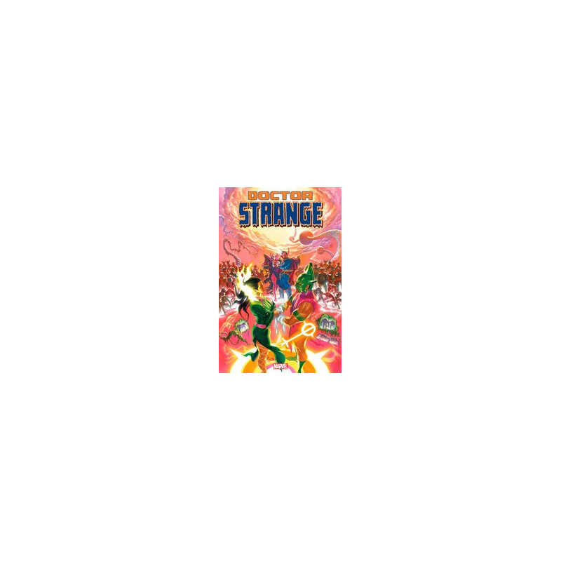 DOCTOR STRANGE  5
