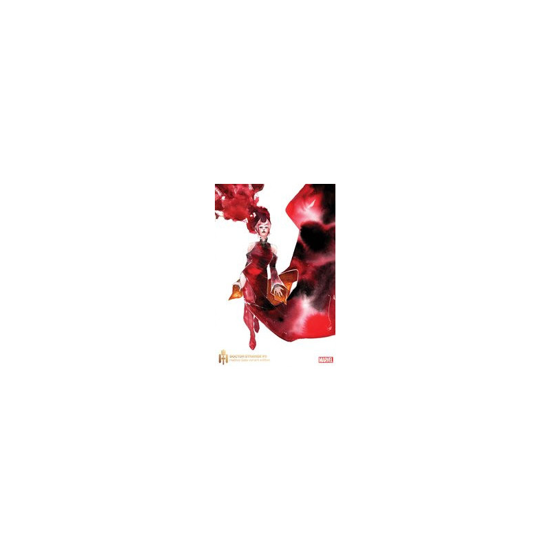 DOCTOR STRANGE  5 DUSTIN NGUYEN HELLFIRE GALA VAR