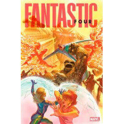 FANTASTIC FOUR  9