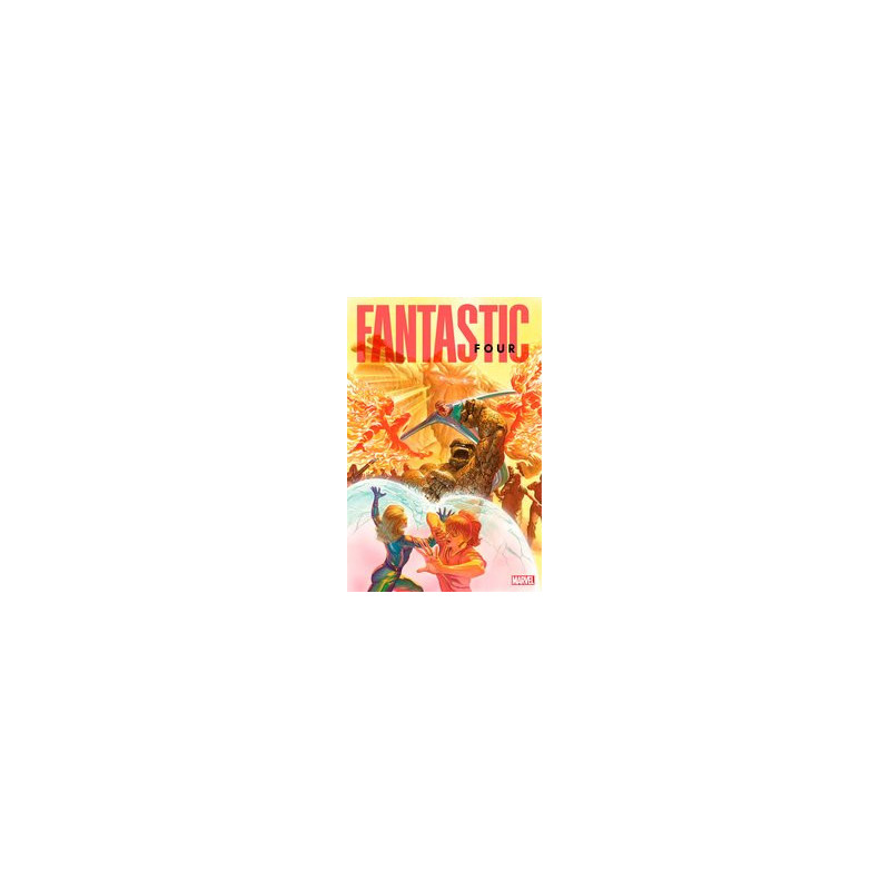 FANTASTIC FOUR  9