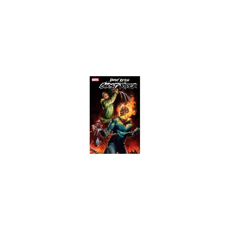 DANNY KETCH GHOST RIDER  3
