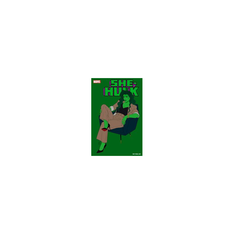 SHEHULK  15