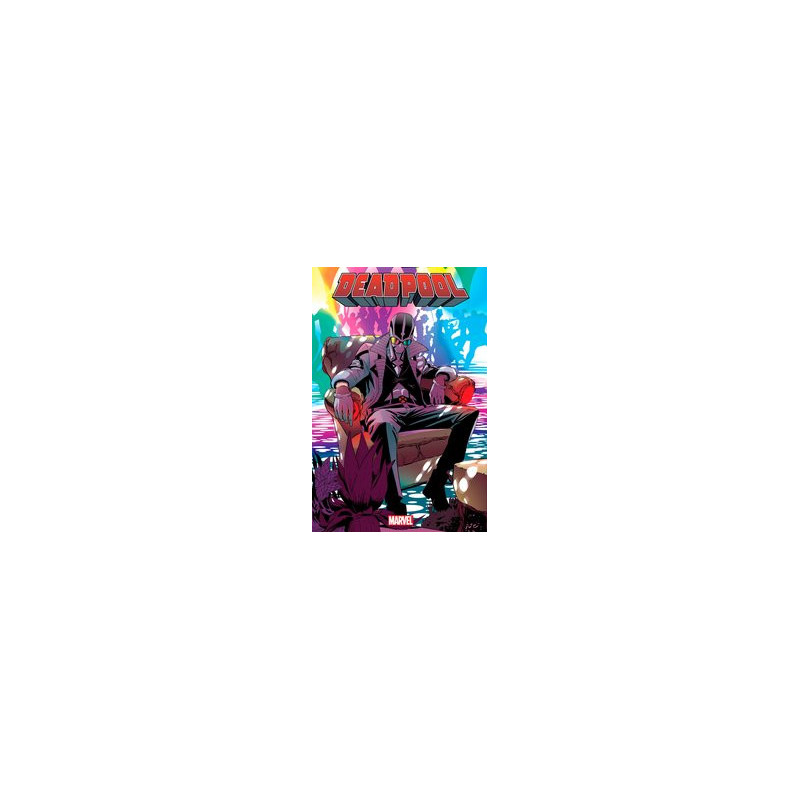 DEADPOOL  9 NICK DRAGOTTA HELLFIRE GALA VAR