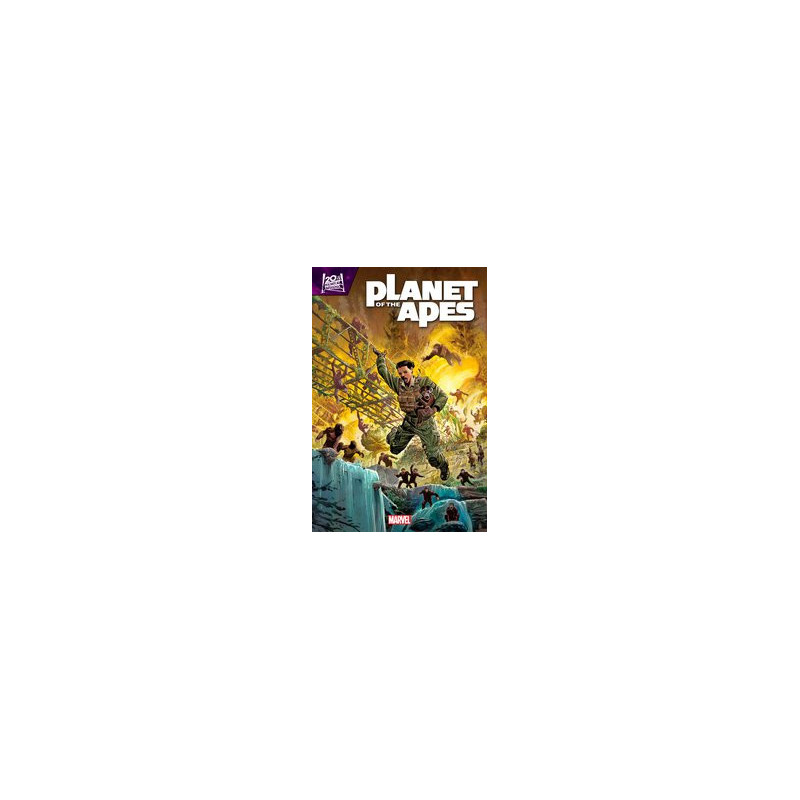PLANET OF THE APES  4