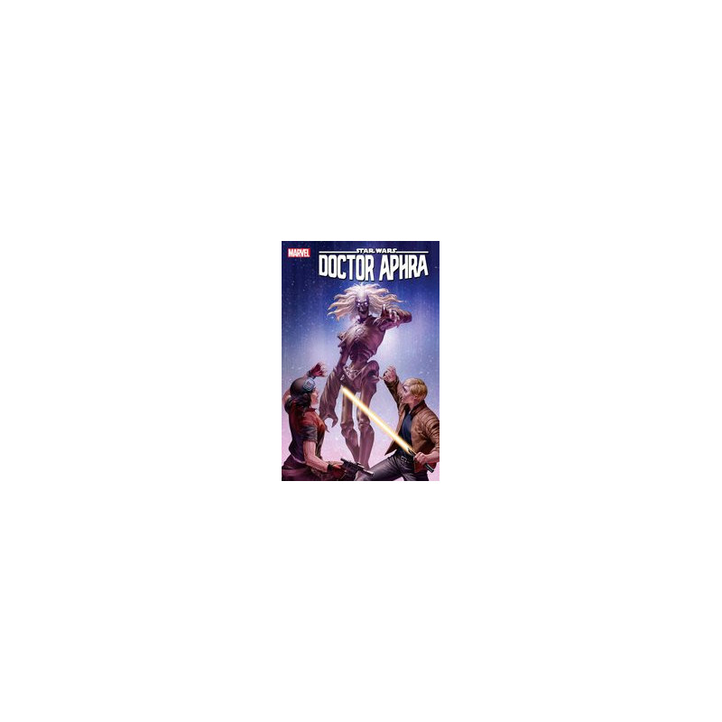 STAR WARS DOCTOR APHRA  34