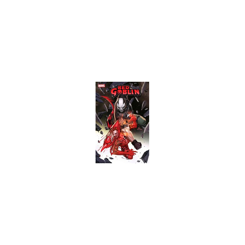 RED GOBLIN  7