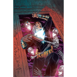 KNIGHT TERRORS BLACK ADAM  1  OF 2  CVR A JEREMY HAUN