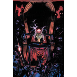 KNIGHT TERRORS ANGEL BREAKER  1  OF 2  CVR A MATTEO LOLLI