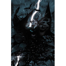 BATMAN THE BRAVE AND THE BOLD  3 CVR B MITCH GERADS VAR