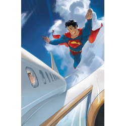 BATMAN THE BRAVE AND THE BOLD  3 CVR C OTTO SCHMIDT VAR