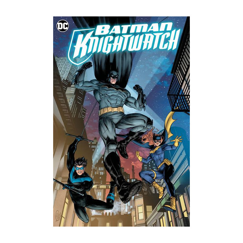 BATMAN KNIGHTWATCH TP