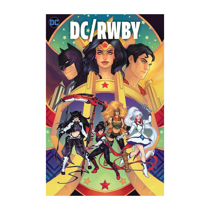 DC RWBY TP