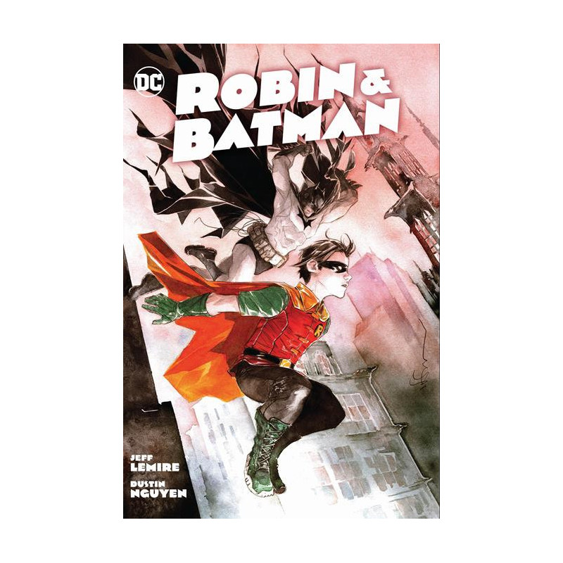 ROBIN   BATMAN TP