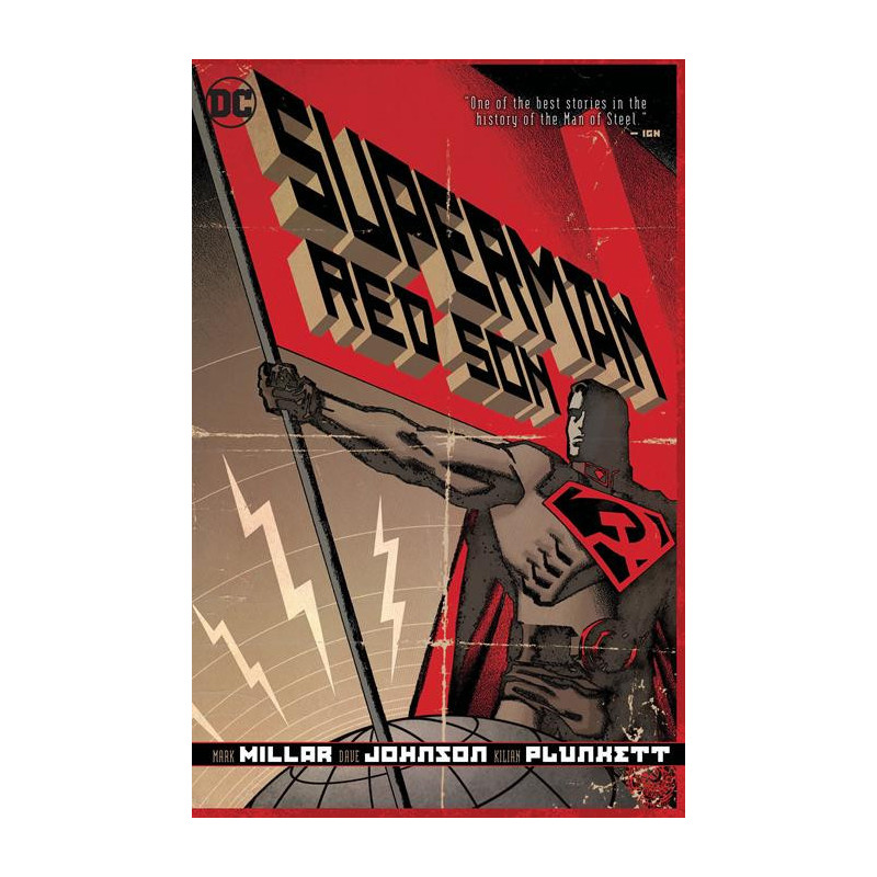 SUPERMAN RED SON TP  2023 EDITION 